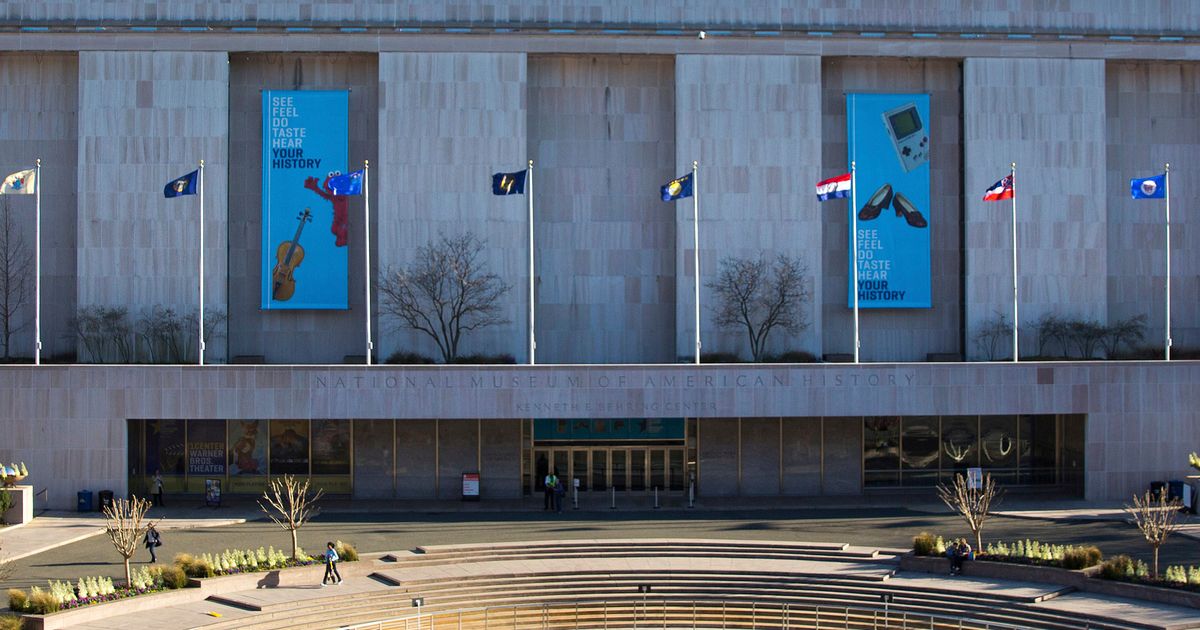White House report brands Smithsonian leadership as radical activists who can’t be trusted