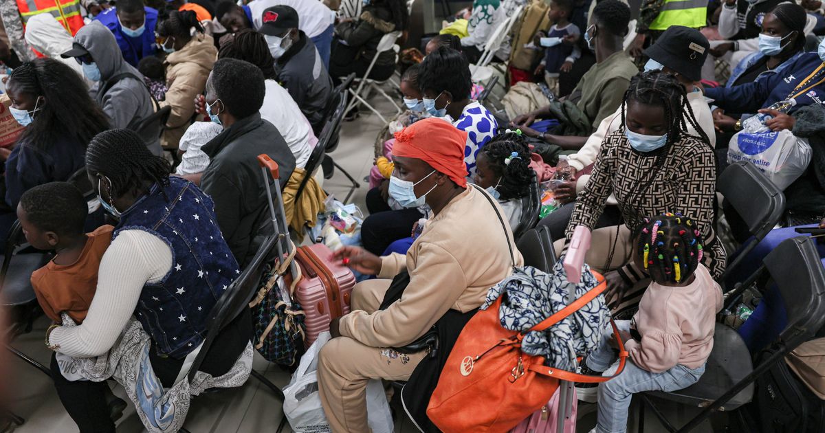 Ghanaians' ICC petition over migrant attacks 'opportunistic', says South Africa - image 2