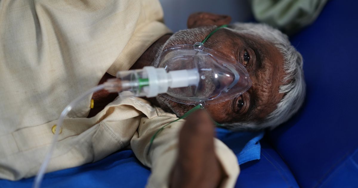 Living through sizzling temperatures in Banda, Indian town that is one of the world’s hottest