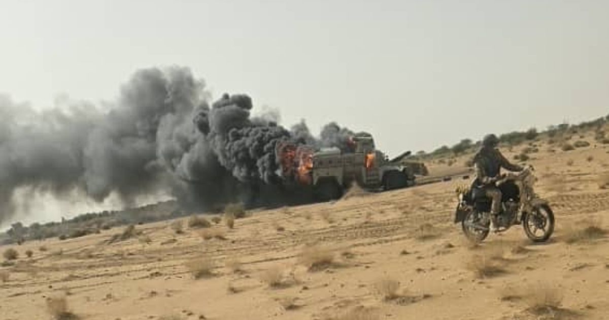 Mali separatists release 82 soldiers, including some held since a major attack in April