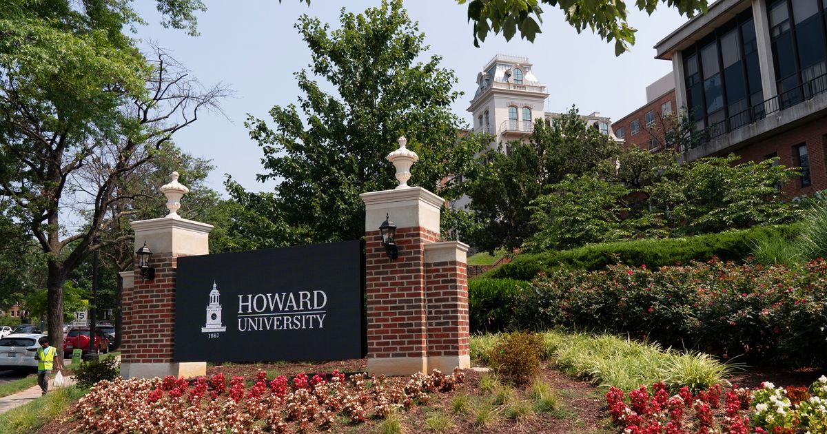 Some schools are extending admissions for students unenrolled by Howard University