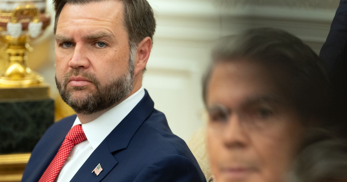 Secret Service Agent in JD Vance’s Detail Under Investigation - image 1