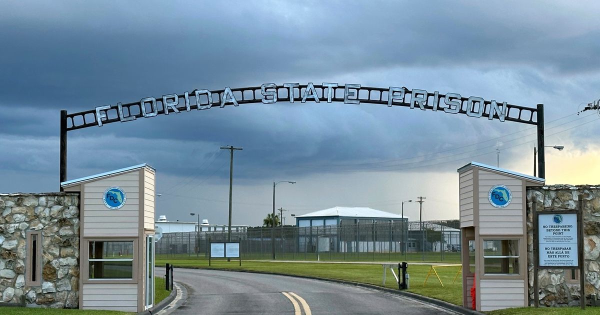 2 executions scheduled for same day in Florida for the first time in more than 60 years