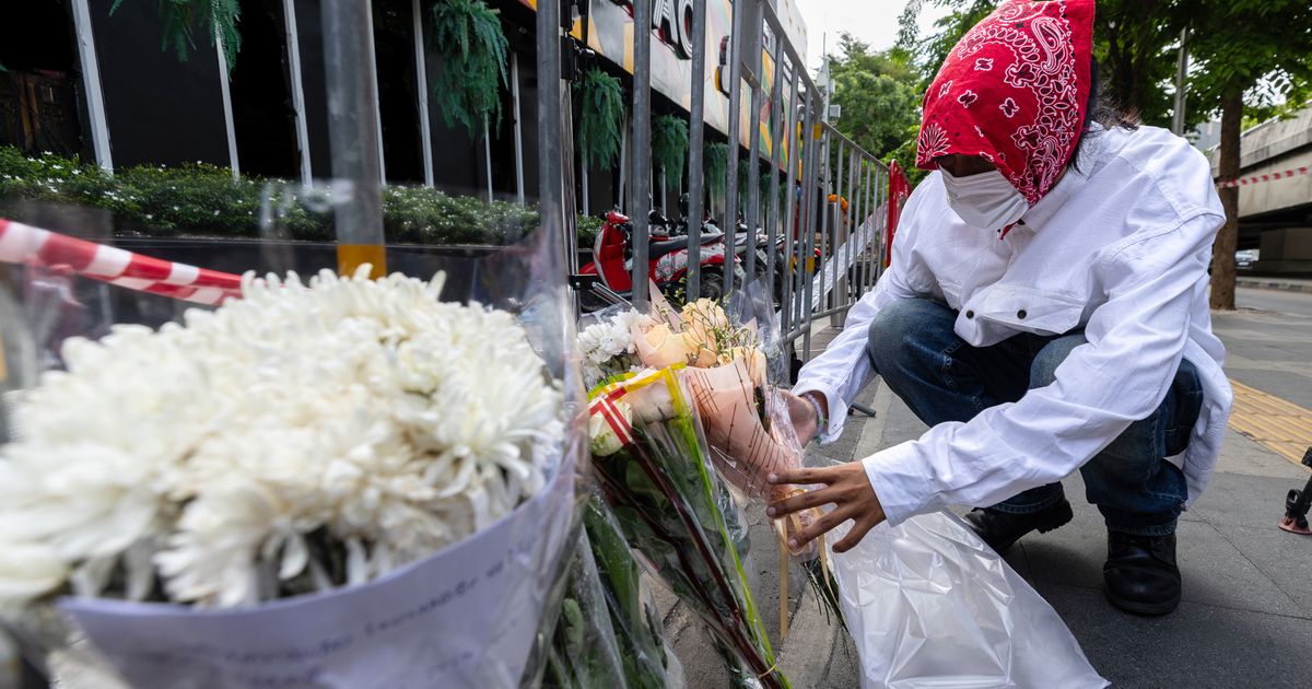 Bangkok pub fire toll rises to 32 with 15 in intensive care - image 1