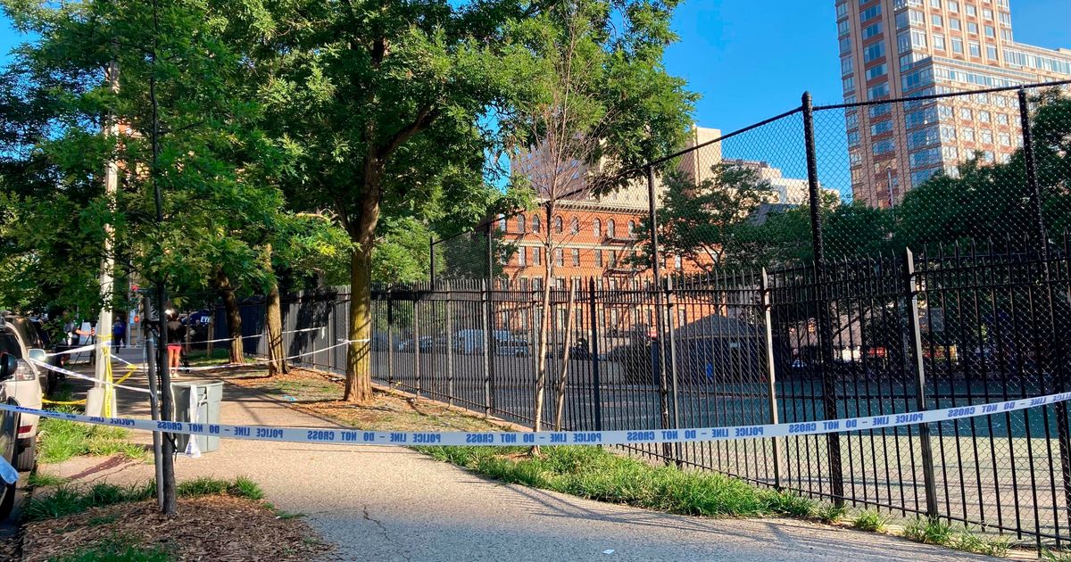 Man gets prison in deadly shooting of ex-girlfriend as she pushed their baby’s stroller in NYC