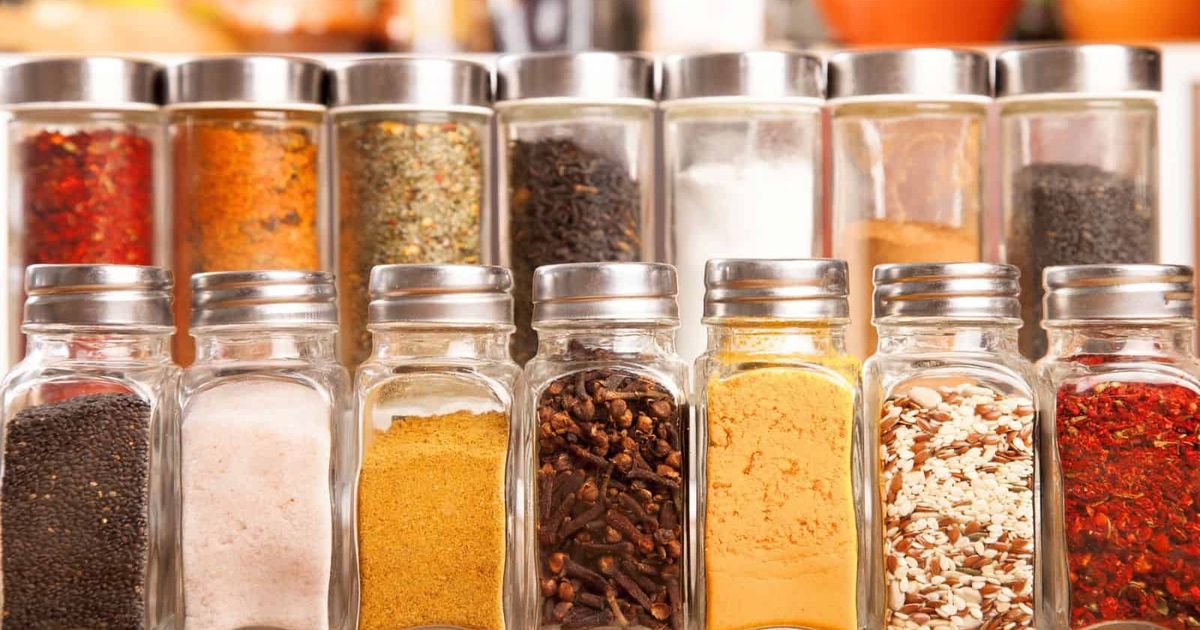 The spice rack explains how American cooking changed
