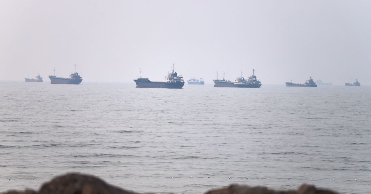 Iran warns oil tankers to use approved routes in Strait of Hormuz or face a 'forceful response