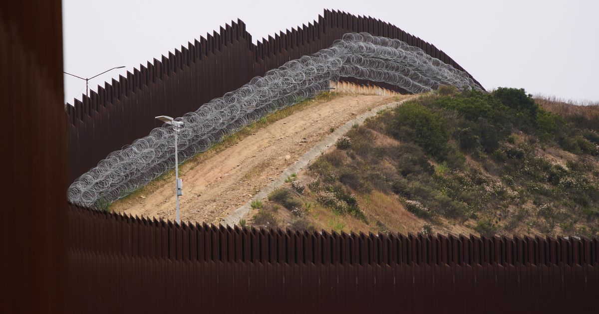 From the Mexican border to Washington: A tiny Texas town fights Trump’s wall plan