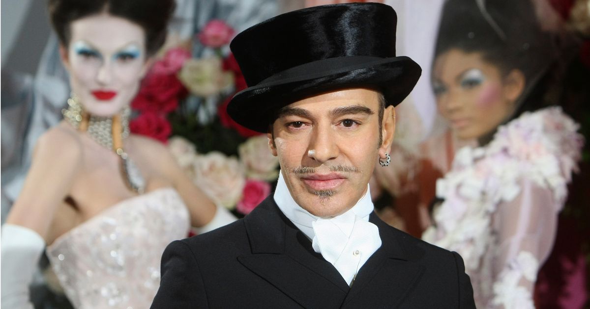 The Next Met Fashion Blockbuster and Gala Will Honor Controversial Designer John Galliano - image 1