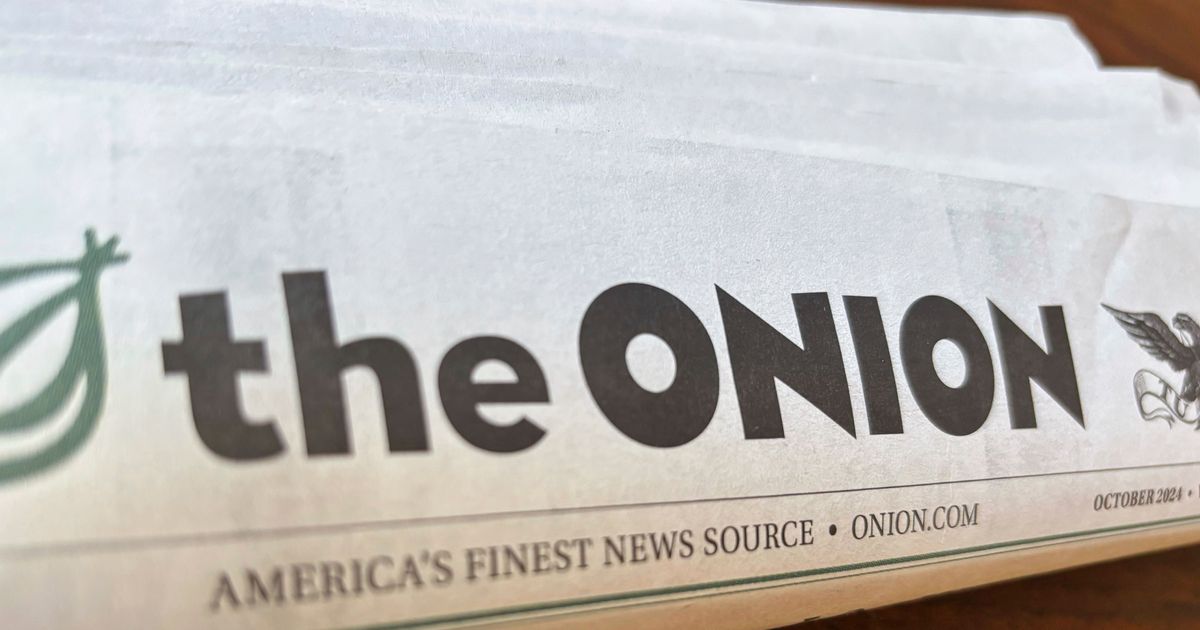 The Onion’s new parody of Alex Jones’ Infowars starts with $100,000 to Sandy Hook families