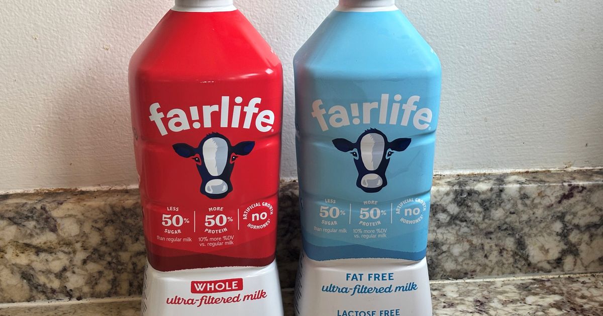 Fairlife pauses US production after cyberattack breached milk brand’s systems