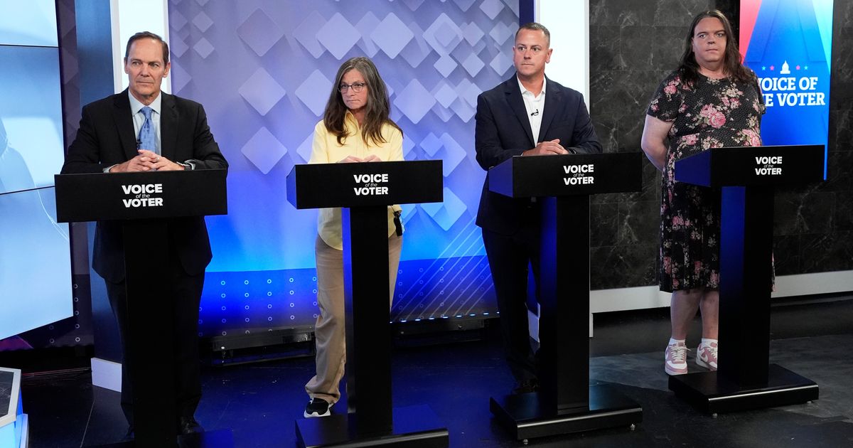 National Democrats, stay out of it: Let Mainers pick Platner's replacement - image 4