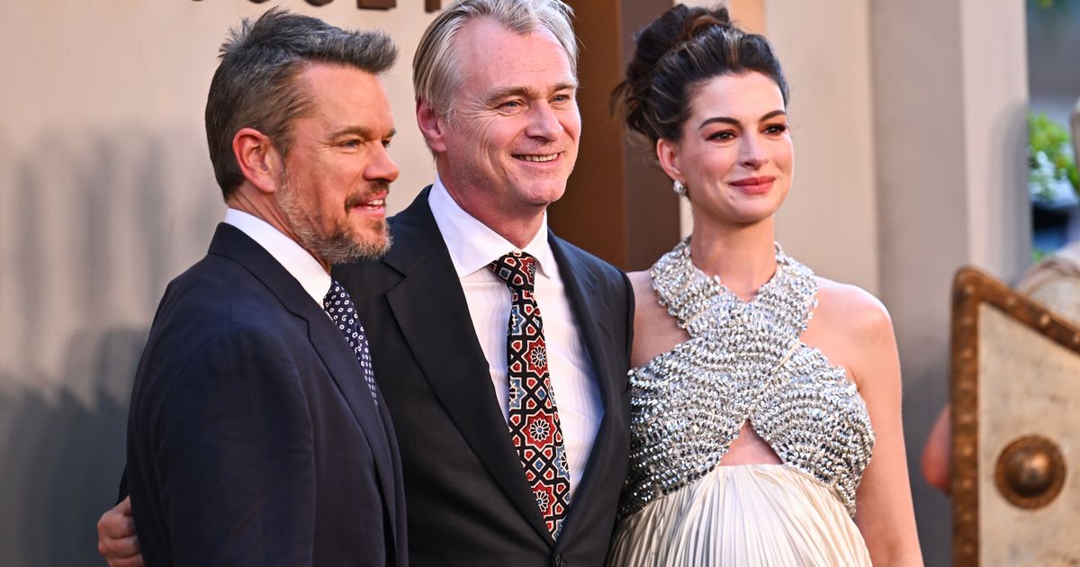 Not Greek to them. Scholars question Christopher Nolan's 'The Odyssey