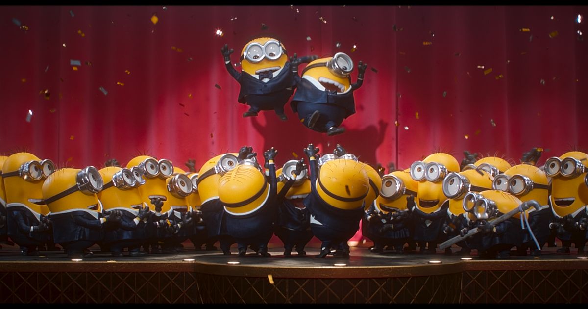 ‘Minions & Monsters’ tops Fourth of July holiday box office, barely beating ‘Toy Story 5’