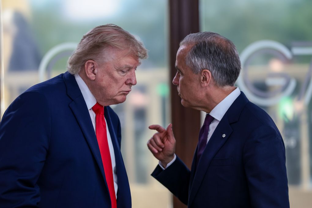 U.S.-Canada trade war hits GOP efforts to keep control of Congress