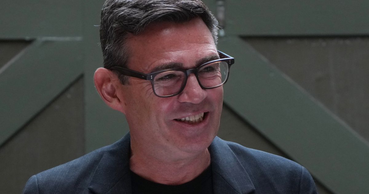 How Andy Burnham Becomes Britain’s New Prime Minister - image 2
