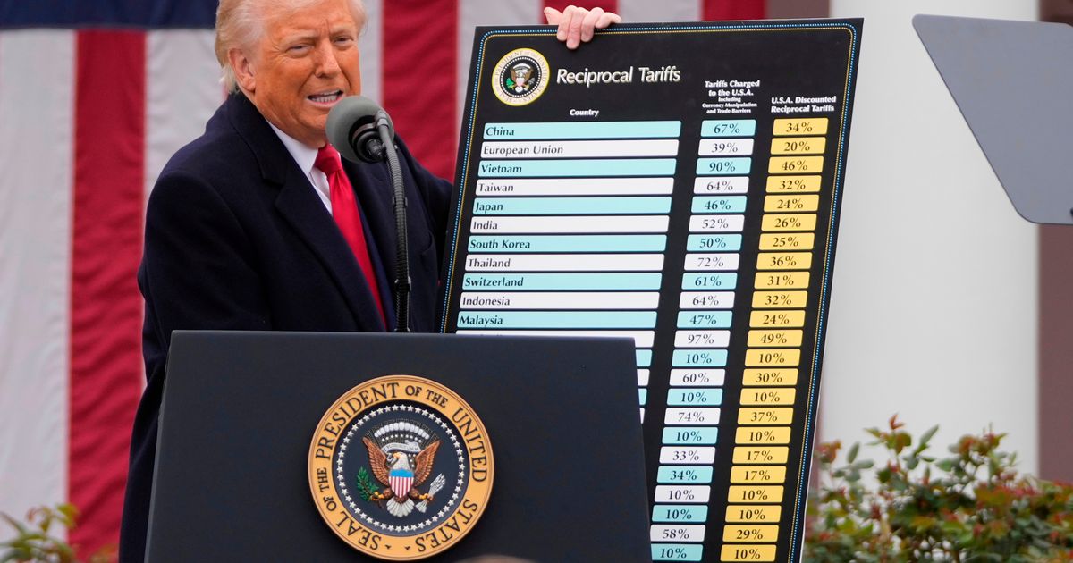 Trump to Impose 50% Tariff on Many Canadian Goods - image 6