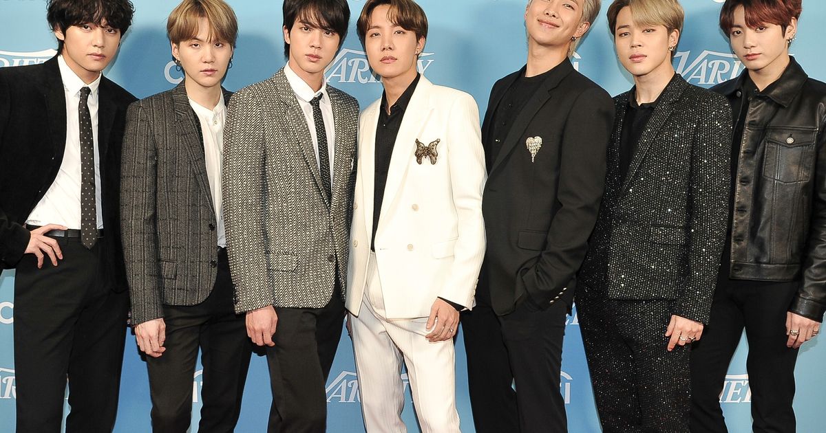 K-pop powerhouse BTS say they will not submit music for 2027 Grammys