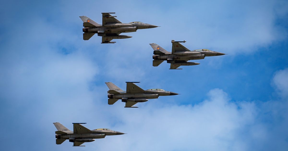 NATO member Romania shoots down stray drones from Ukraine war after years of incursions