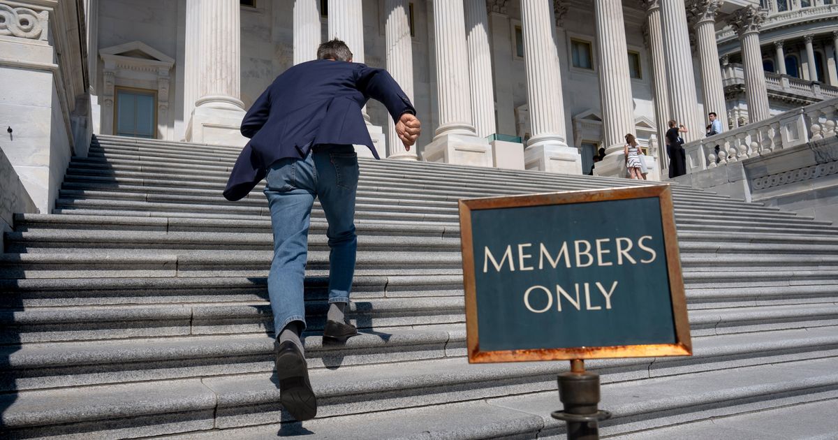How to run for reelection in a messy Congress? It’s not easy