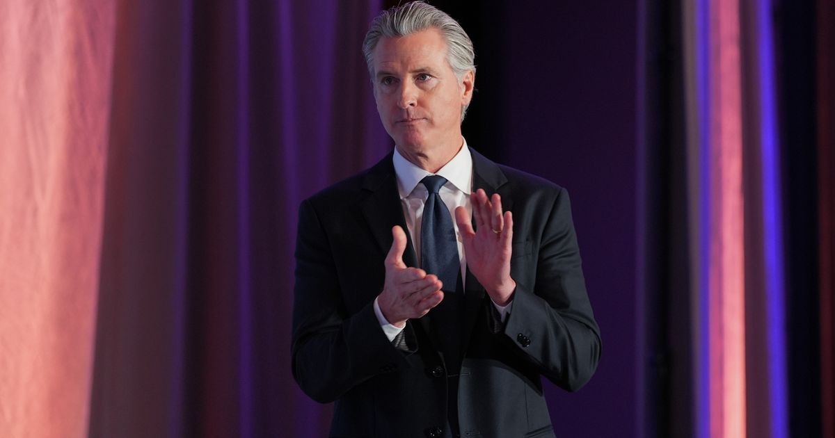 Gavin Newsom and His Wife Made $1.4 Million in 2024, Tax Returns Show - image 2