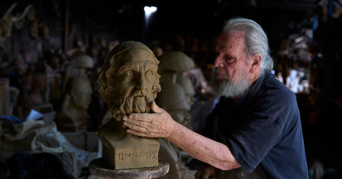 Greece awaits Nolan’s ‘The Odyssey’ with anticipation despite casting controversy
