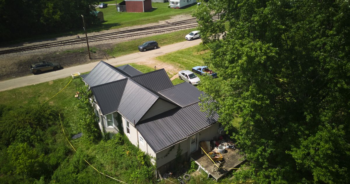 Strained Ohio county seeks help to care for 16 siblings from squalid home and prosecute their family