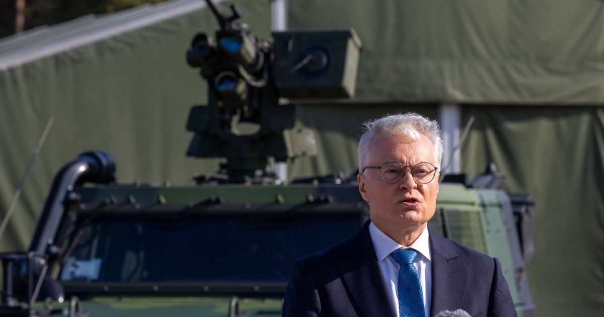 Baltics and Poland warn Russia could launch limited military or hybrid provocation against NATO