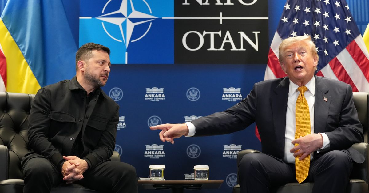 Zelensky and Trump Will Meet at the White House. Has Their Relationship Thawed? - image 1
