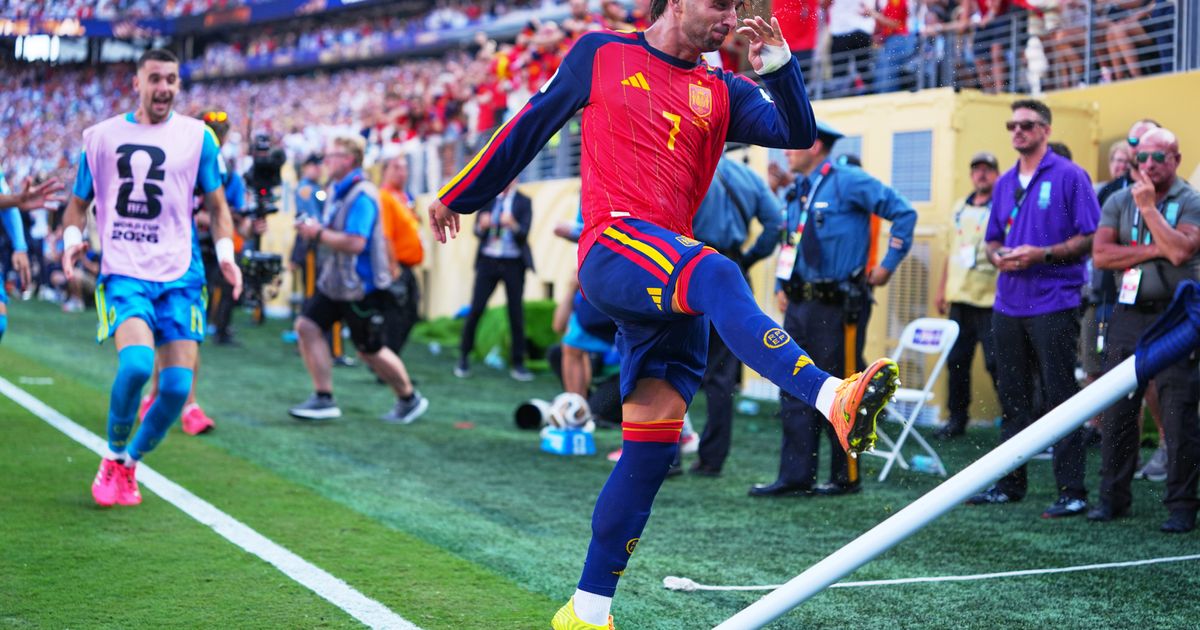 How do Spain and Argentina stack up? World Cup final teams by the numbers. - image 4