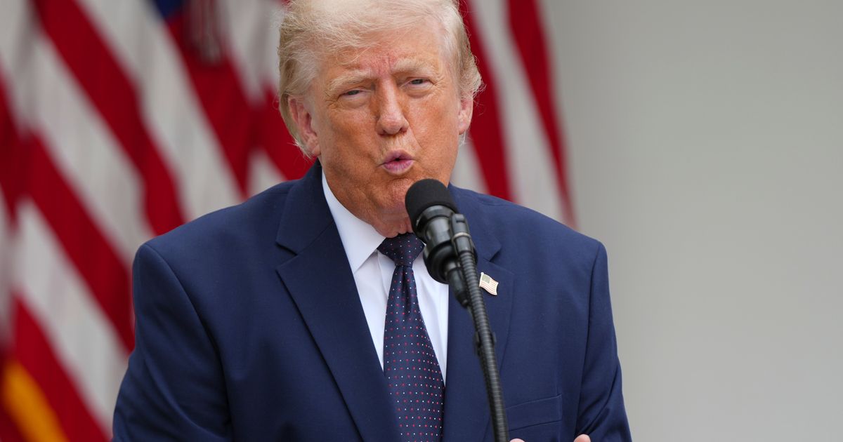 Trump says Walmart cut prices at his request, but Walmart statement omits admini...