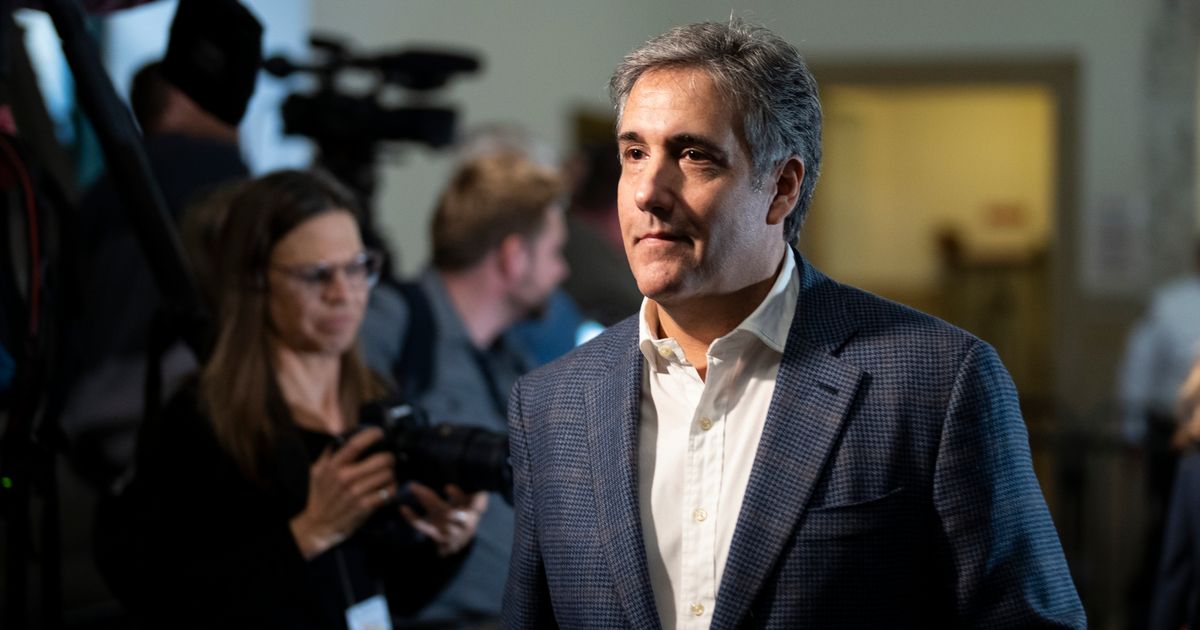 Michael Cohen Helped Convict Trump. Now, He’s Making Nice Again.
