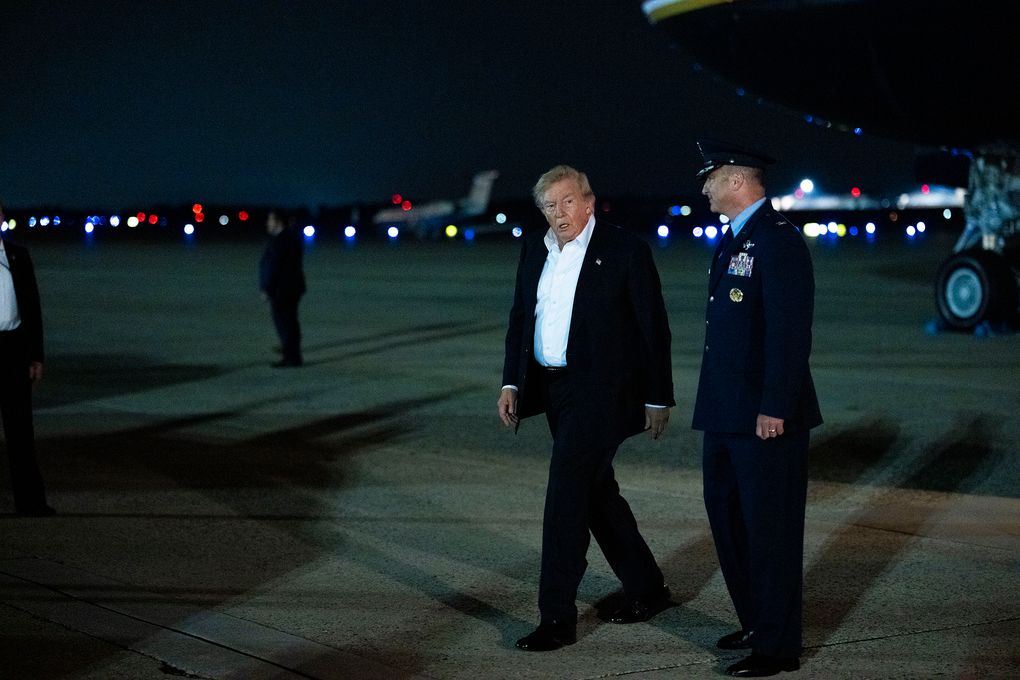 How Trump failed to secure the Strait of Hormuz in his Iran deal