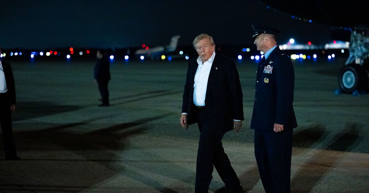 How Trump failed to secure the Strait of Hormuz in his Iran deal