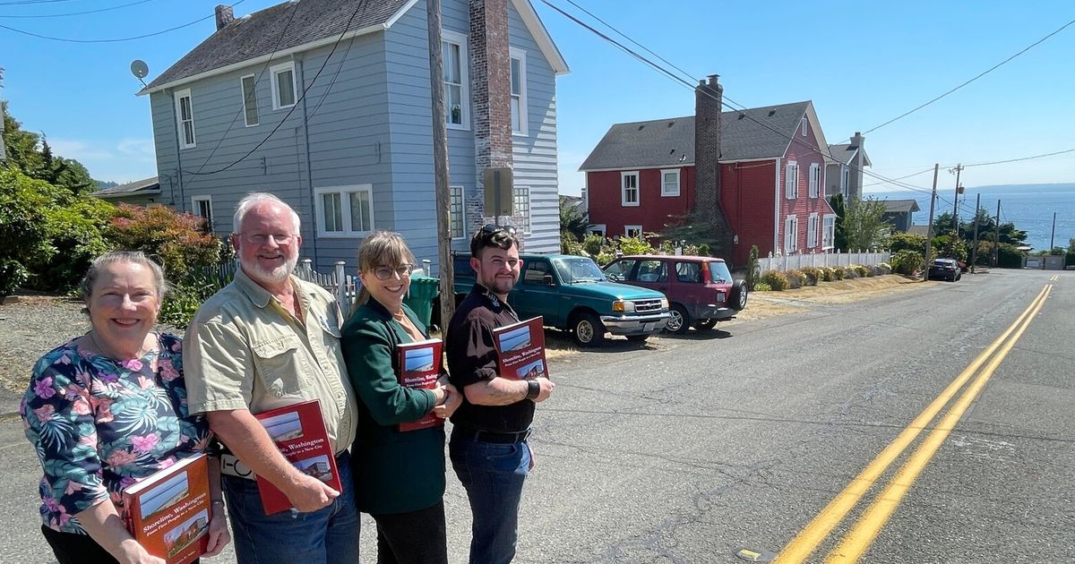From resorts to residences, Shoreline’s story shines in new book