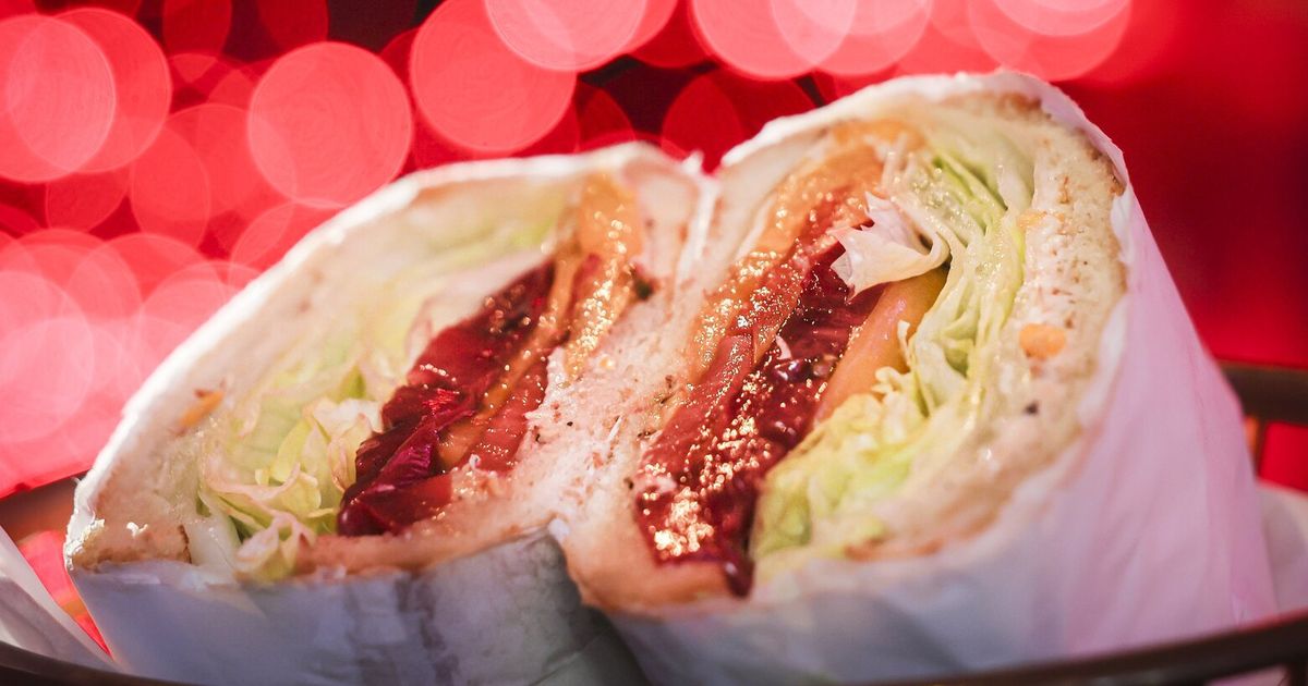 Stacked’s sandwich recipe elevates — and reveres — the summer tomato