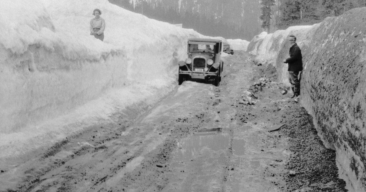 How Snoqualmie Pass became the most important route across the Cascades