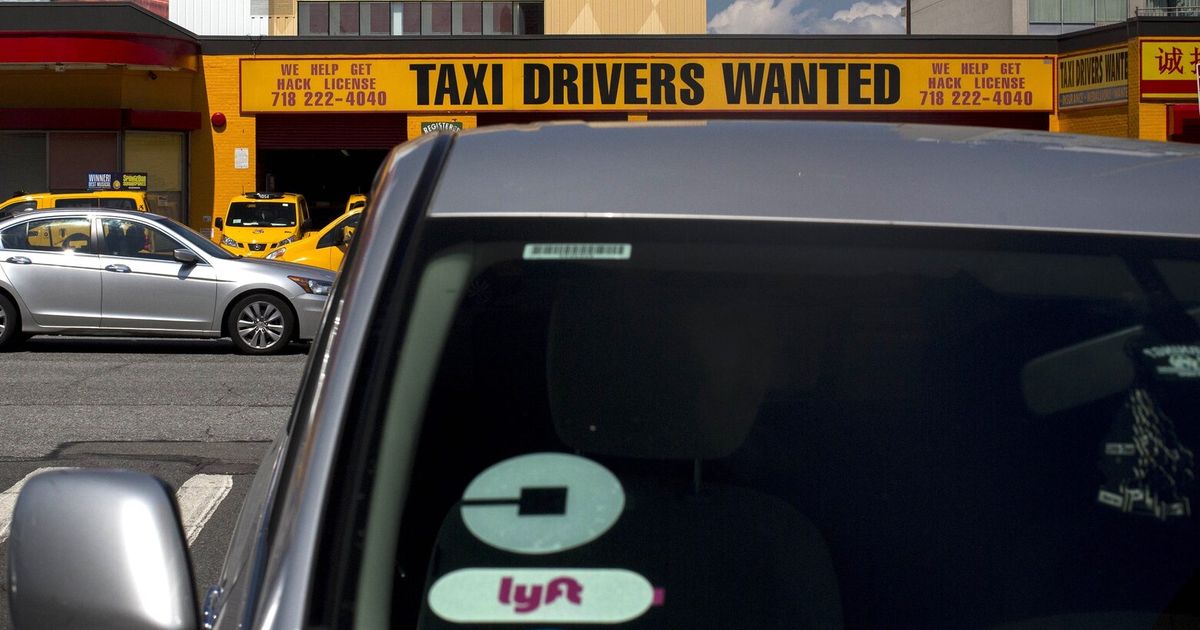 Uber and Lyft dominate the ride-hail industry. Can rivals cut in?