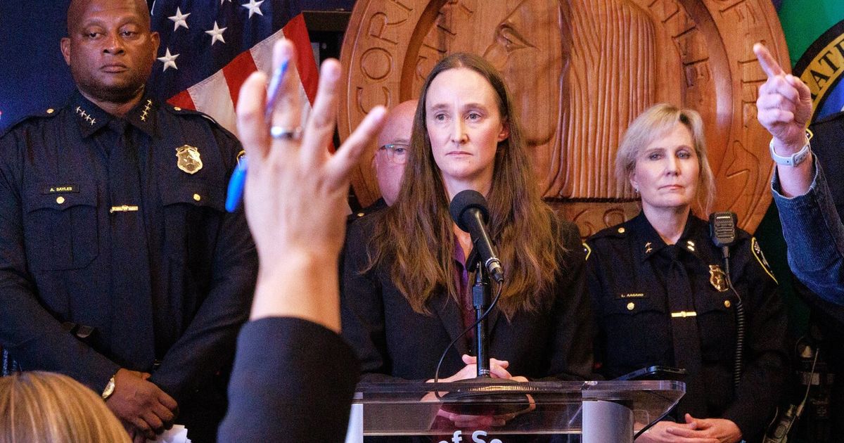 Seattle City Hall rarely runs smoothly. This week it hit new lows