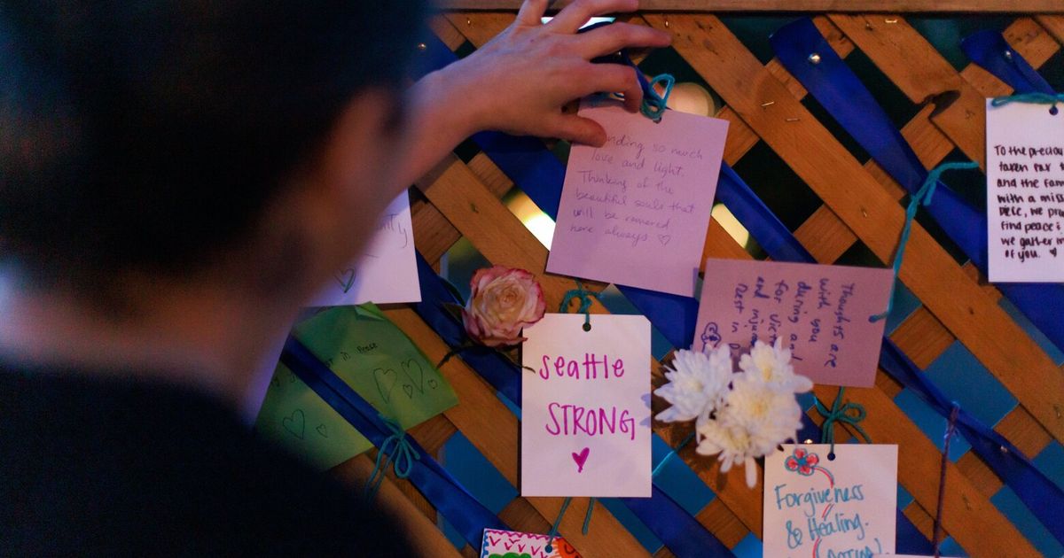 Terror of Seattle Center shooting too familiar to many