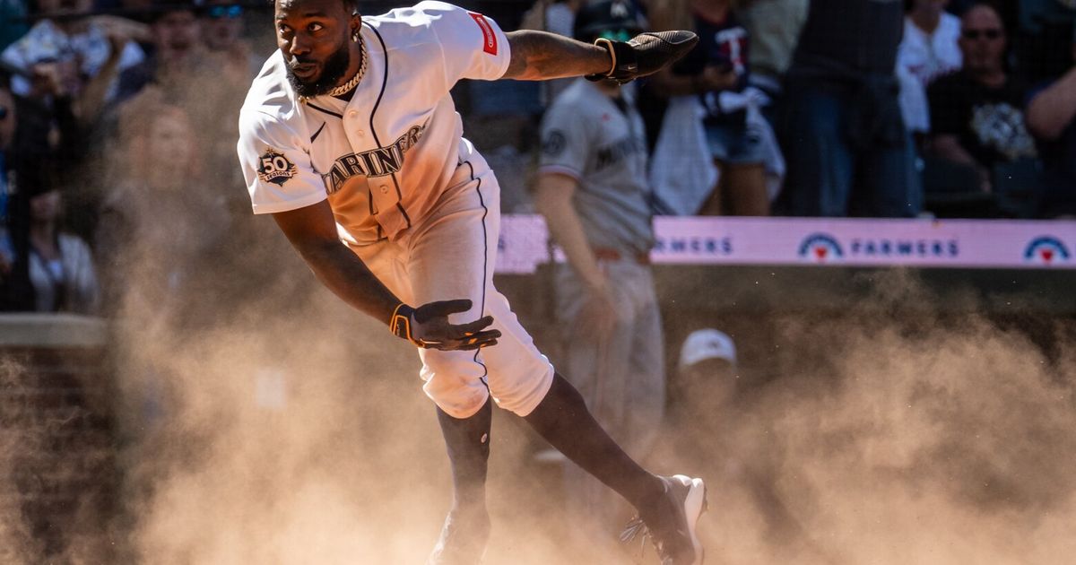 Mariners walk off Twins for much-needed win - The Seattle Times