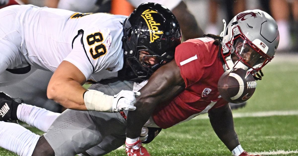 Countdown to WSU fall camp: How good could Cougars’ defensive ends be?