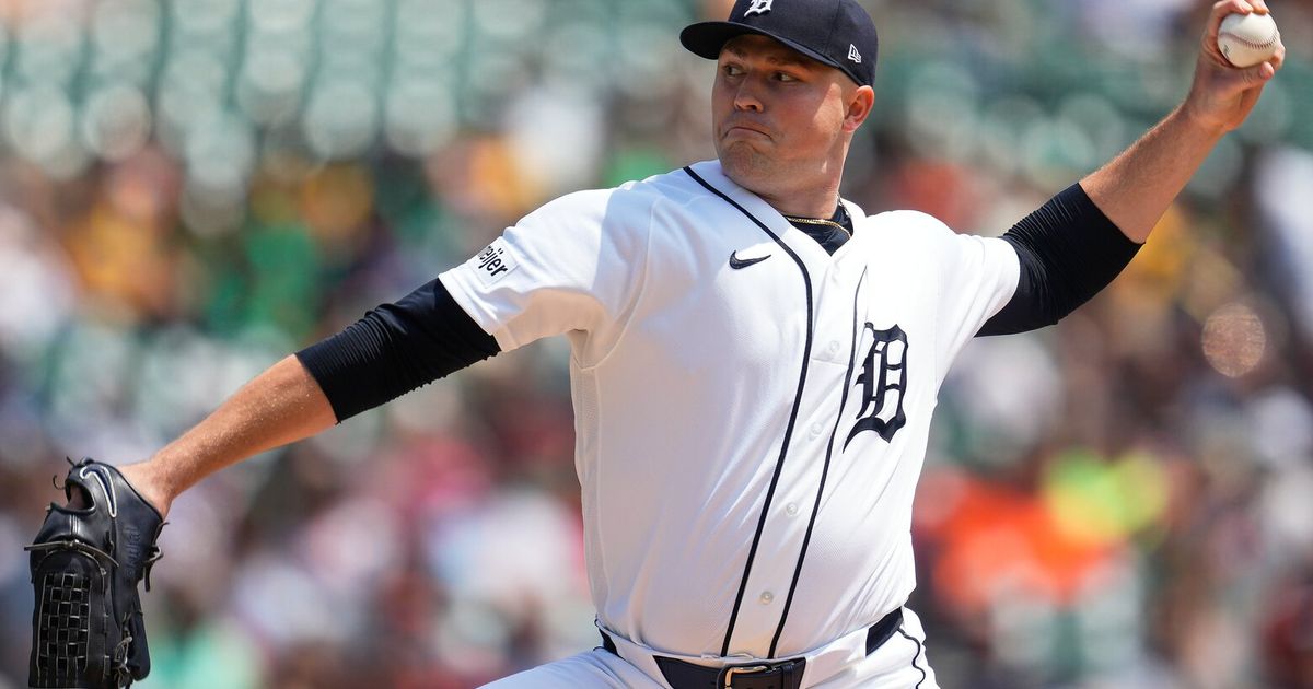 Dodgers acquire Tarik Skubal from Detroit Tigers in blockbuster trade