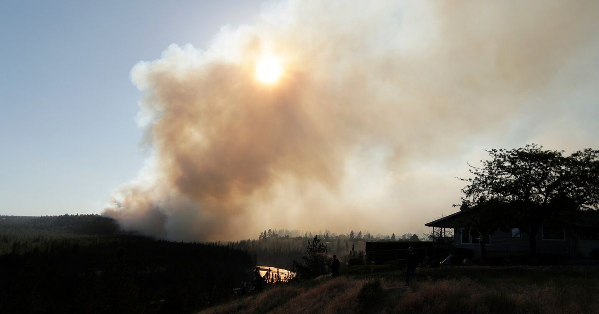 Washington state wildfires trigger evacuations - image 3