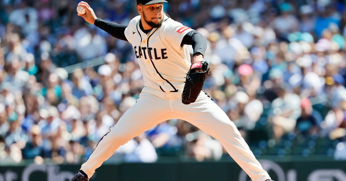 Luis Castillo, Mariners teammates react to ‘shocking’ trade to White Sox - image 2