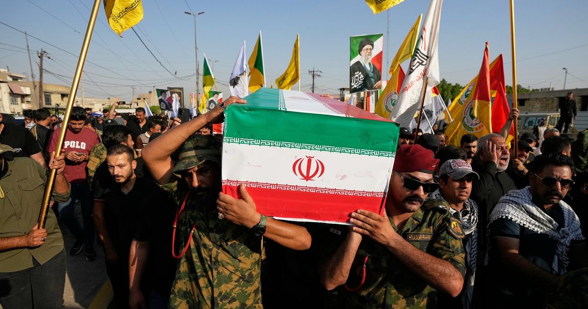 As Ceasefire Teetered, Iran Plotted a Wider War With Aid of Its Proxies