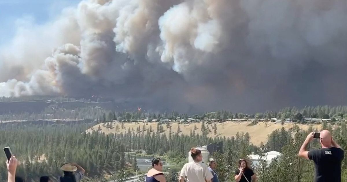 WA wildfire response to get FEMA funds for 3 fires