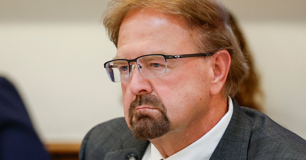 Rep. Chuck Edwards Drops Re-election Bid in North Carolina After Ethics Rebuke - image 4