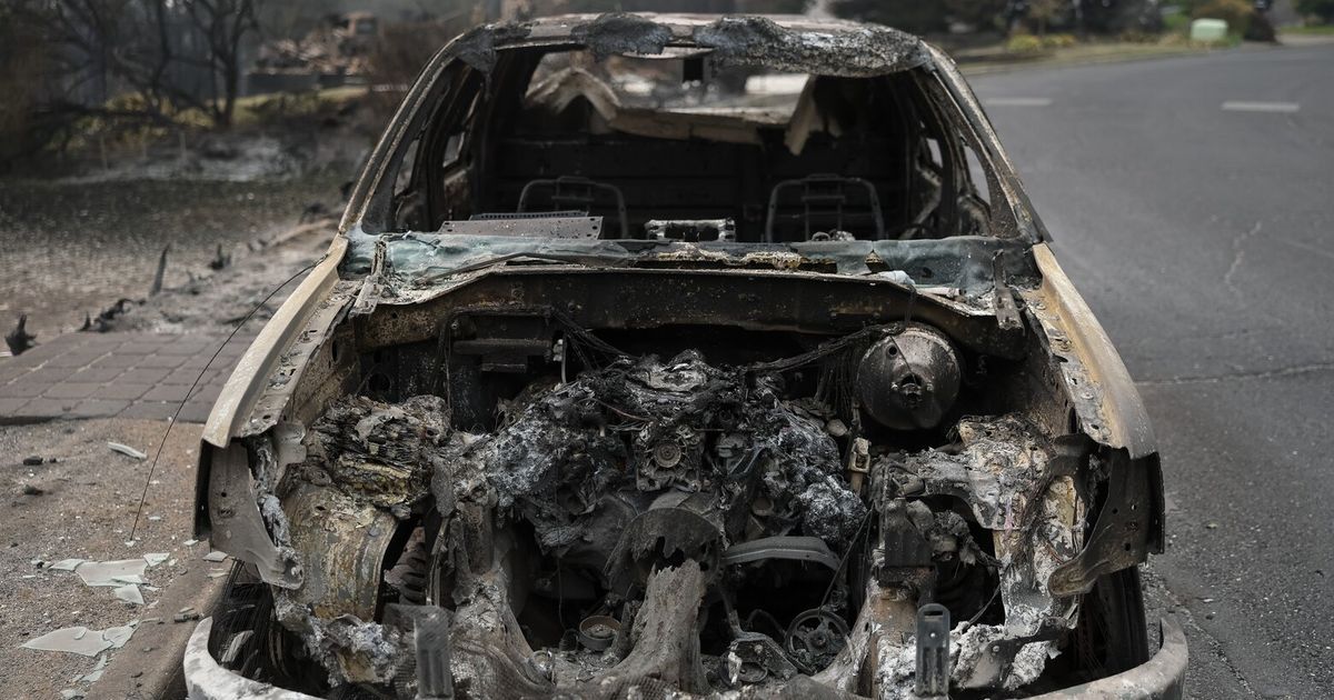 WA residents affected by wildfires get extra time to pay insurance bills