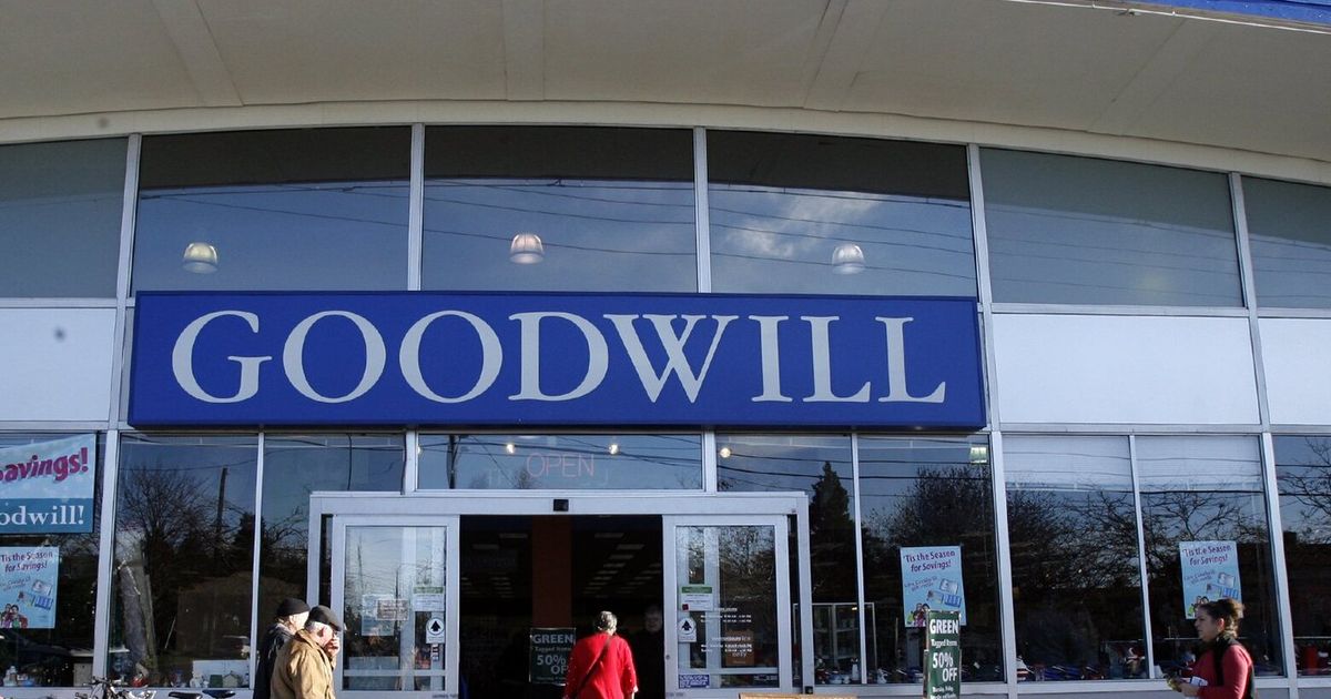Documents suggest the Ballard Goodwill might be going away